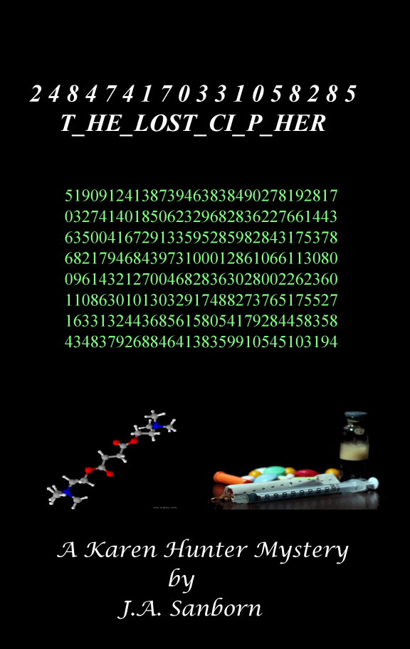 The Lost Cipher